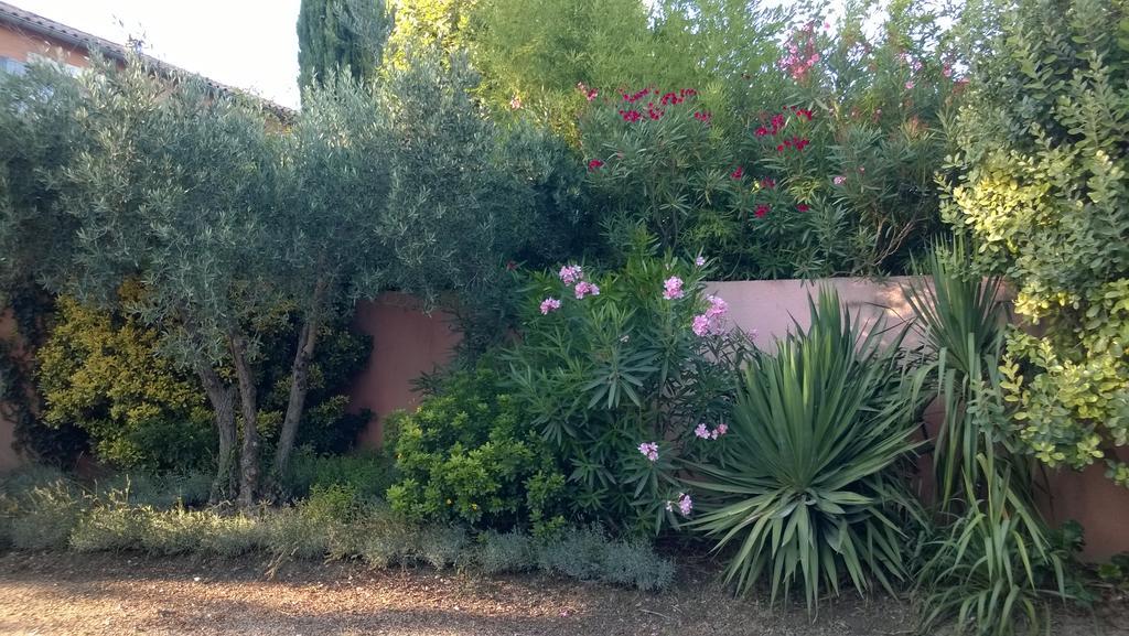 Logis Hotel Restaurant La Ferme Avignon Exterior photo