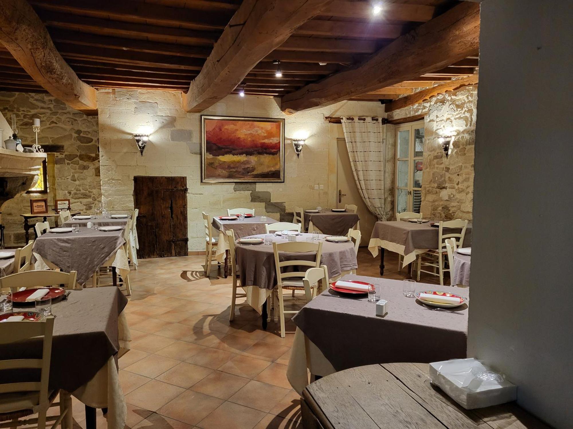 Logis Hotel Restaurant La Ferme Avignon Exterior photo